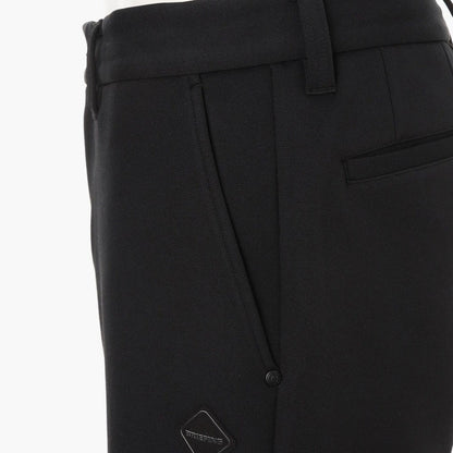 BRIEFING MENS MS BACK PILE SHORT PANTS