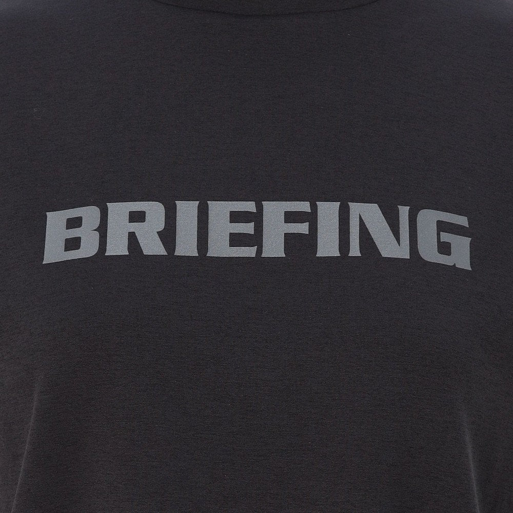 新品　BRIEFING WS BACK BG LOGO HIGHNECK S BRIEFING WOMENS WS BACK BG LOGO HIGHNECK RF