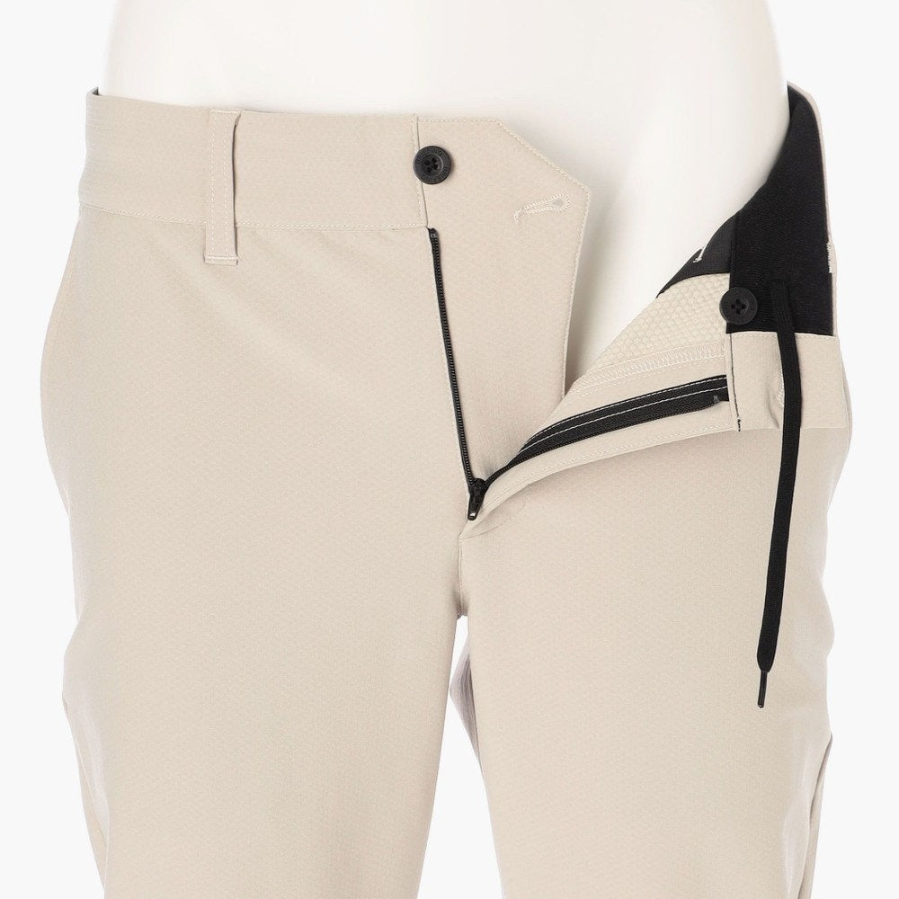 BRIEFING MENS MS STORMFLEECE BACK DOTS JOGGER PANTS