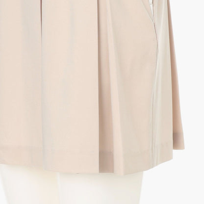 BRIEFING WOMENS WS STRETCH PLEATED SKIRT