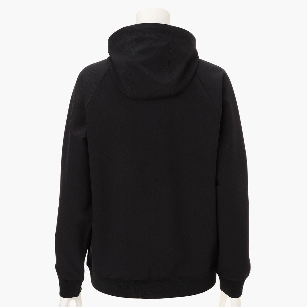 BRIEFING WOMENS WS STORMFLEECE BACK DOTS PARKA