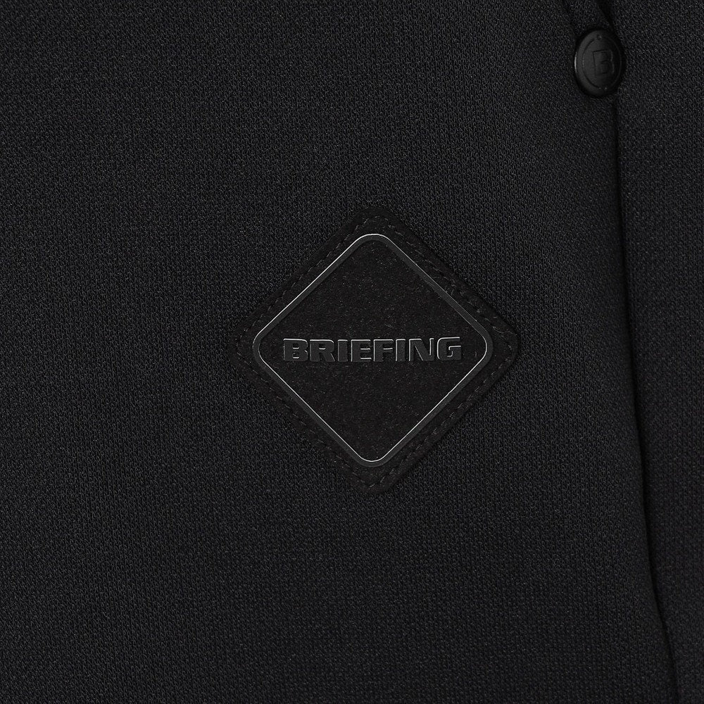 BRIEFING MENS MS BACK PILE SHORT PANTS