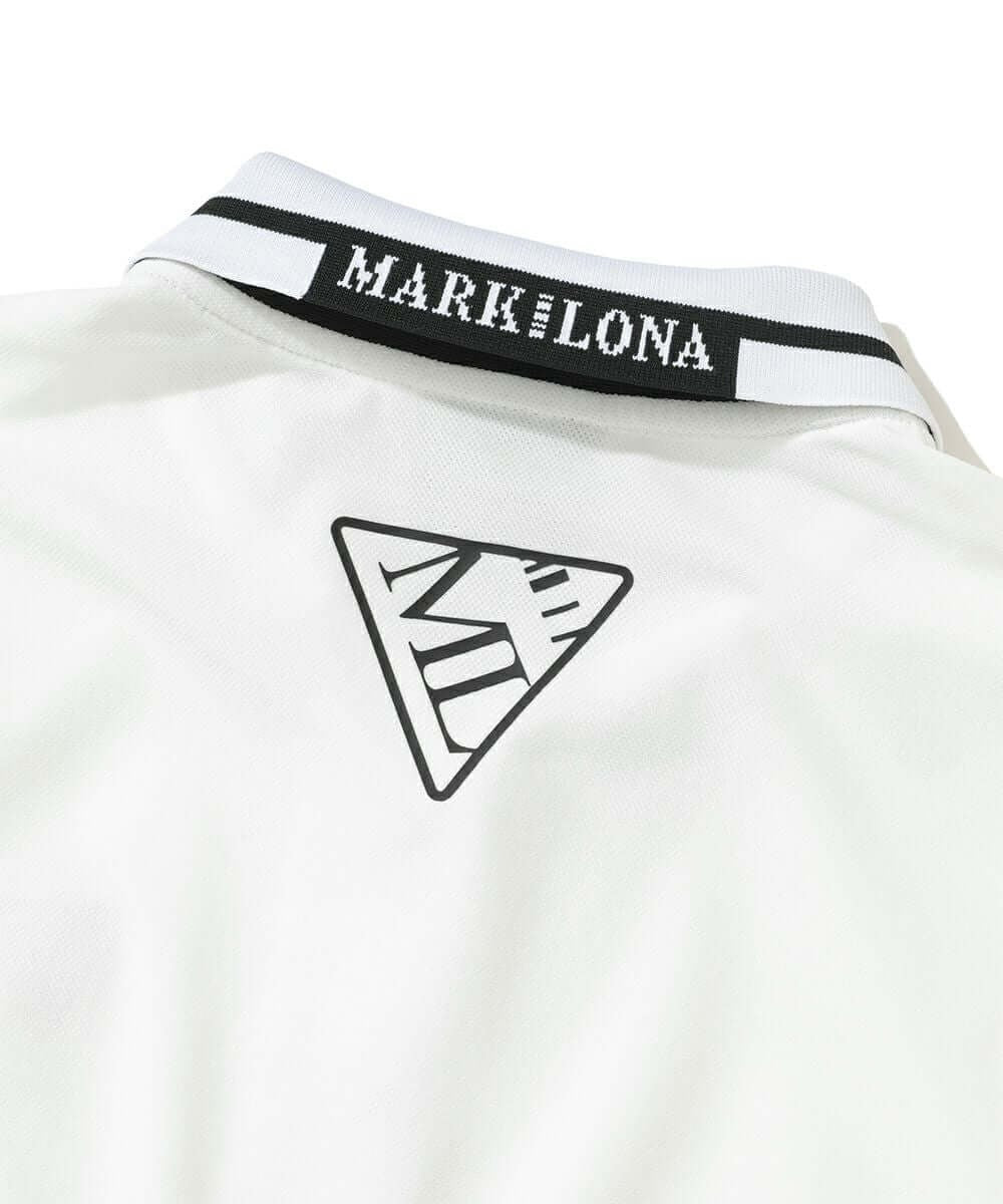 MARK&LONA WOMENS Short Sleeved Polo Shirt