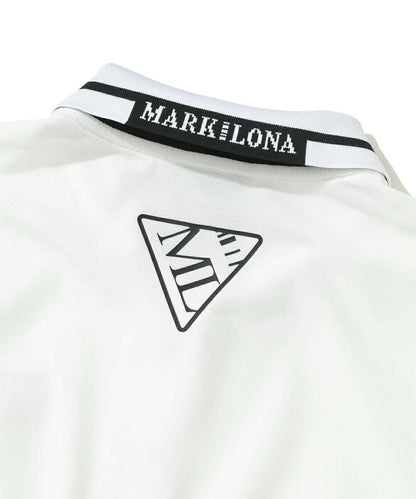 MARK&LONA WOMENS Short Sleeved Polo Shirt