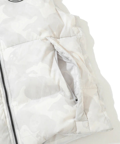 MARK&LONA MENS ACD Camo Goose Down Vest