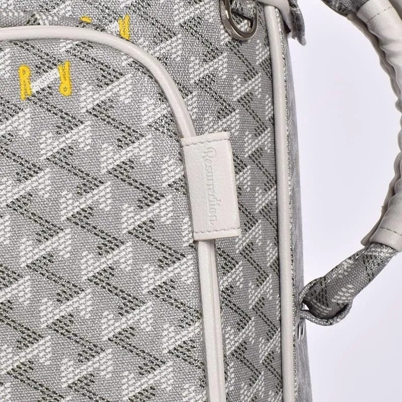 Resurrection Rallina No.3 CADDY BAG