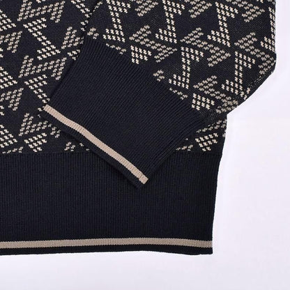 Resurrection MENS GM Jacquard Light Knit