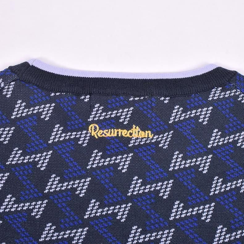Resurrection MENS GM Jacquard Light Knit
