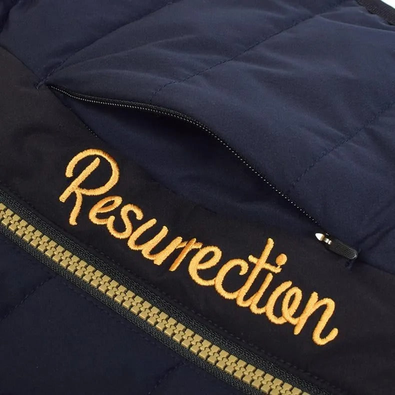 Resurrection MENS 2tone Padded Vest