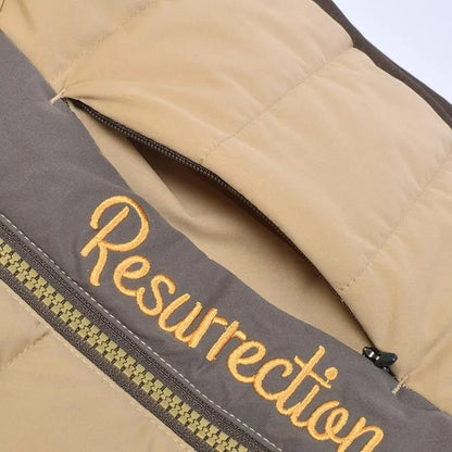 Resurrection MENS 2tone Padded Vest