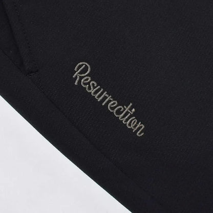 Resurrection MENS Back Fleece Long Pants