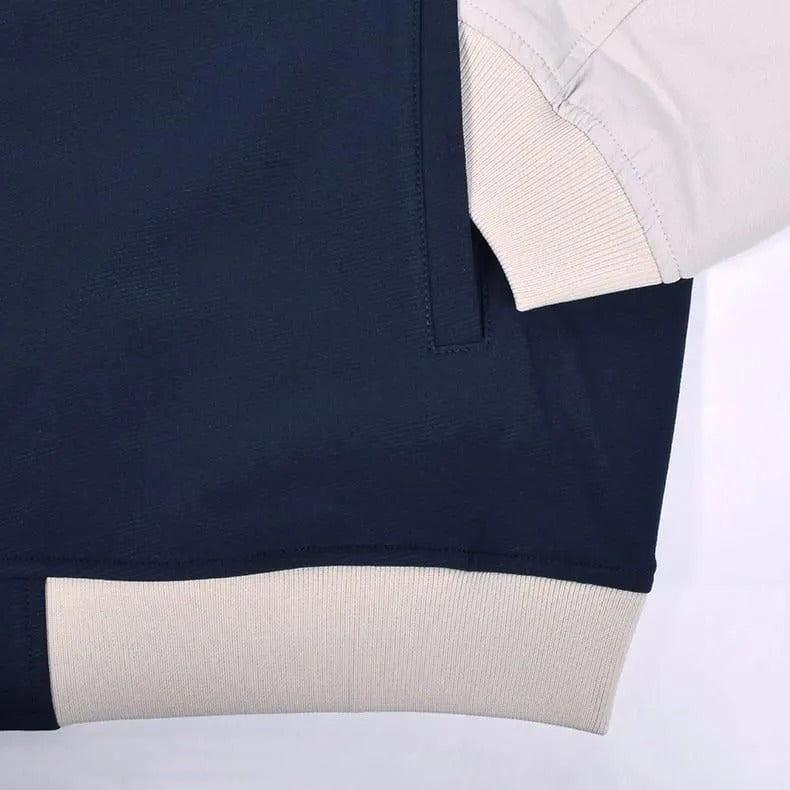 Resurrection MENS  2tone warm blouson