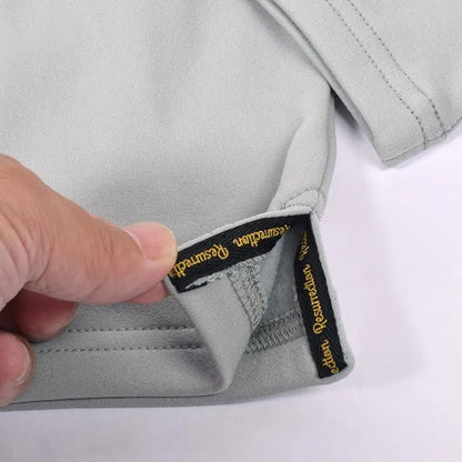 Resurrection MENS Warm Inner Mock Neck L/S