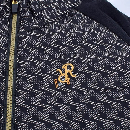 Resurrection MENS GM Print Padded Jacket