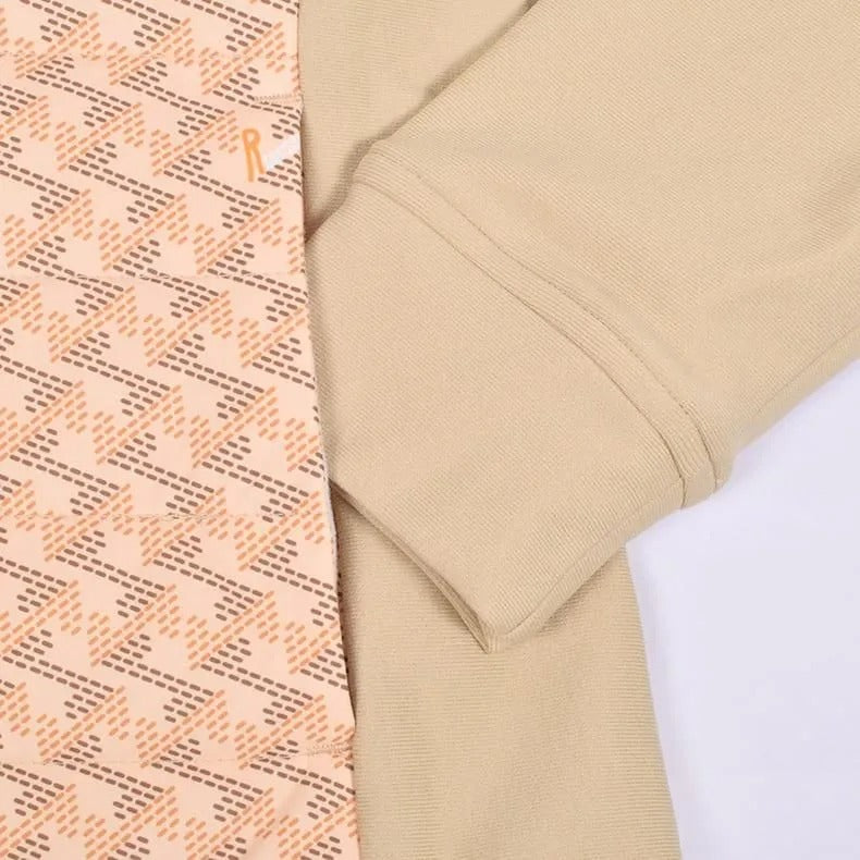 Resurrection WOMENS GM Print Padded Jacket