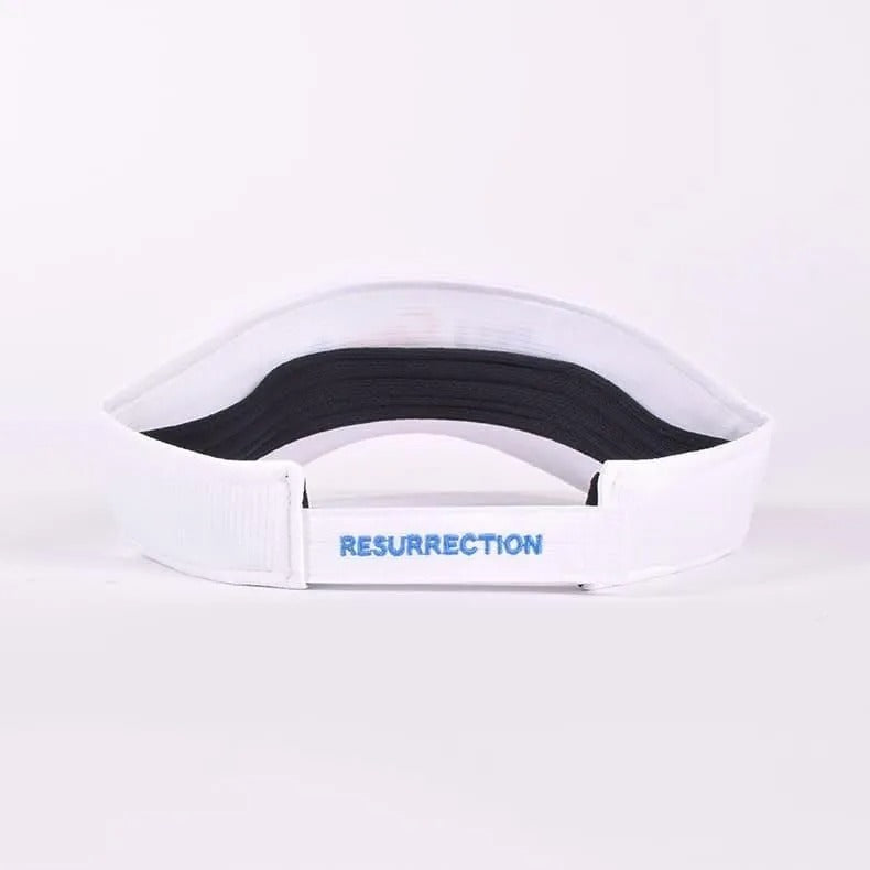 Resurrection WOMENS Colorful Logo Visor