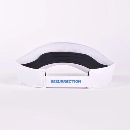 Resurrection WOMENS Colorful Logo Visor