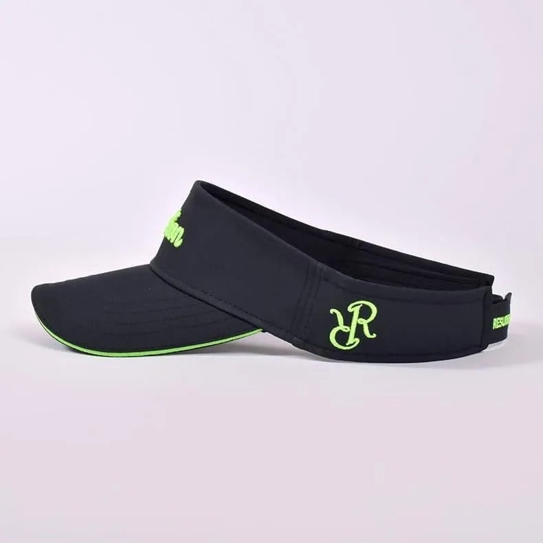 Resurrection MENS Neon Logo SunVisor