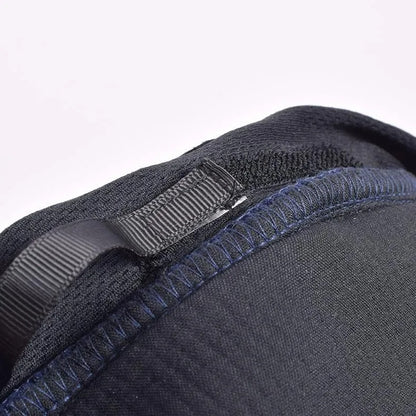 Resurrection  Silicon Tag Waffle Bucket Hat