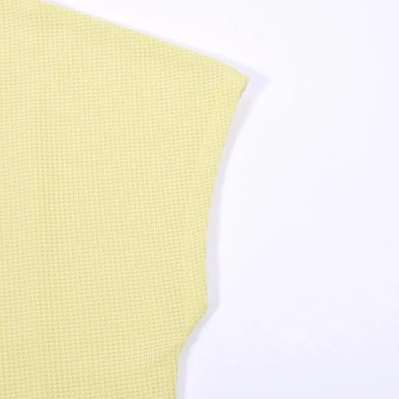 Resurrection WOMENS  Silicon Tag Waffle Mock Neck (Relax Fit)