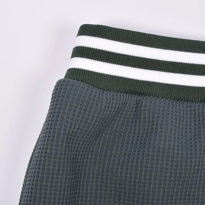 Resurrection WOMENS  Silicon Tag Waffle Skirt