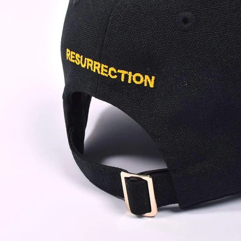 Resurrection  Five Consecutive Cap