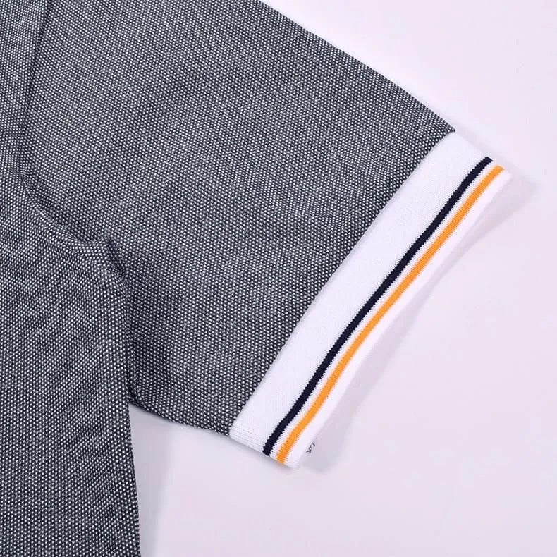 Resurrection MENS  Five Consecutive Pocket Polo