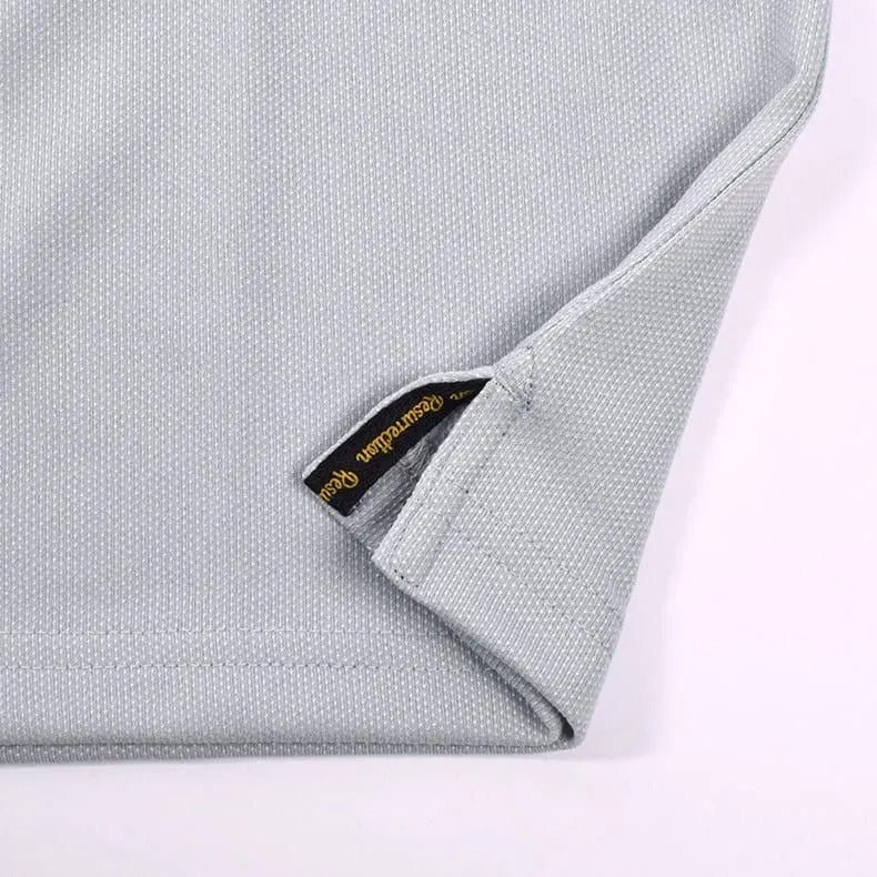 Resurrection MENS  Five Consecutive Pocket Polo