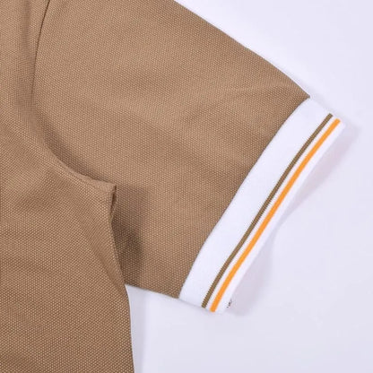 Resurrection MENS  Five Consecutive Pocket Polo