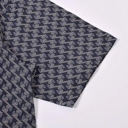 Resurrection MENS GM Print Mock Neck