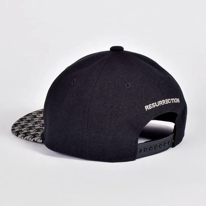 Resurrection GM Brim Cap Lanatec (Flat)