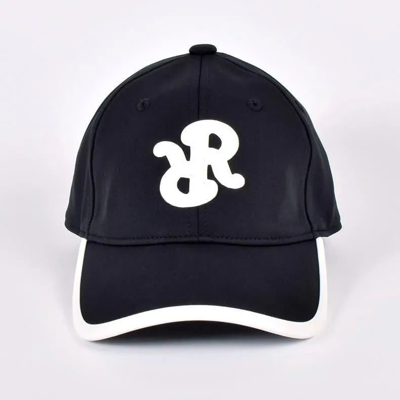 Resurrection Leather Logo Piping Cap