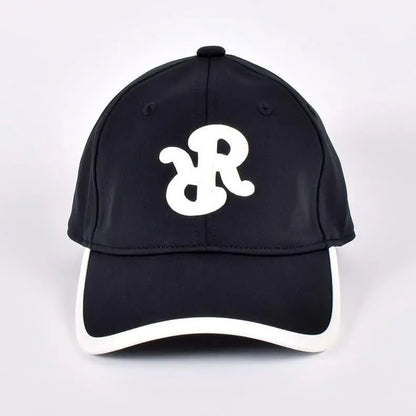Resurrection Leather Logo Piping Cap