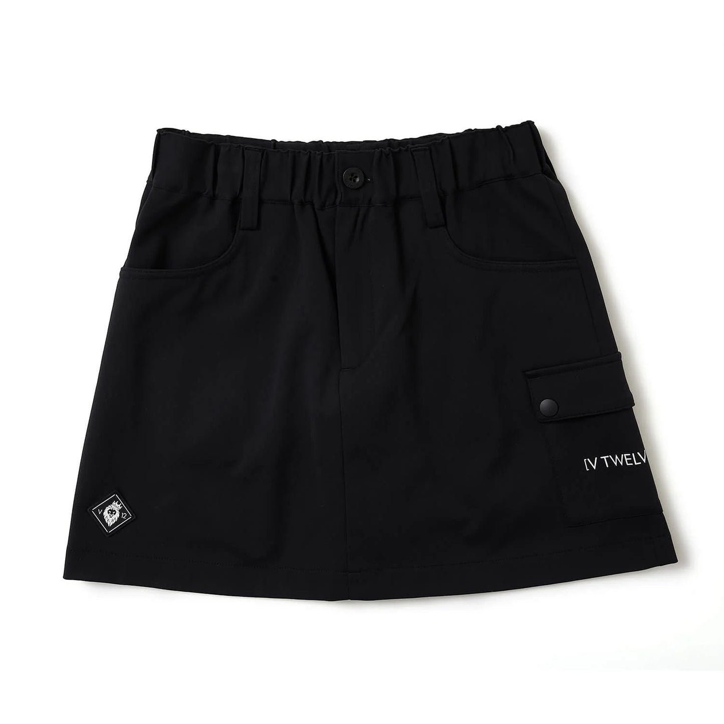 V12 WOMENS SNAP SKIRT