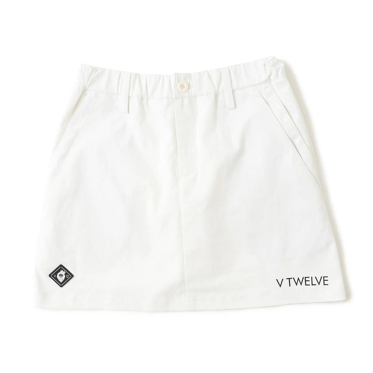 V12 WOMENS CLEAN SKIRT