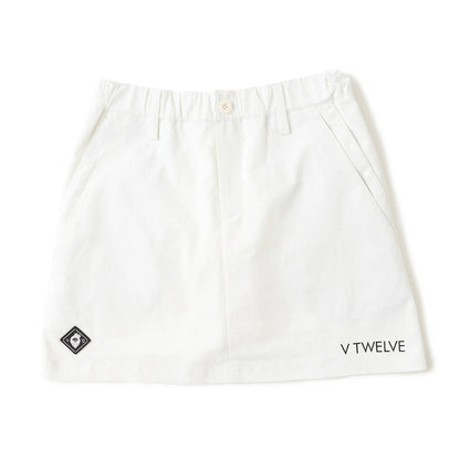 V12 WOMENS CLEAN SKIRT