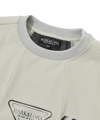 MARK&LONA MENS Crew Neck Sneed Jacket