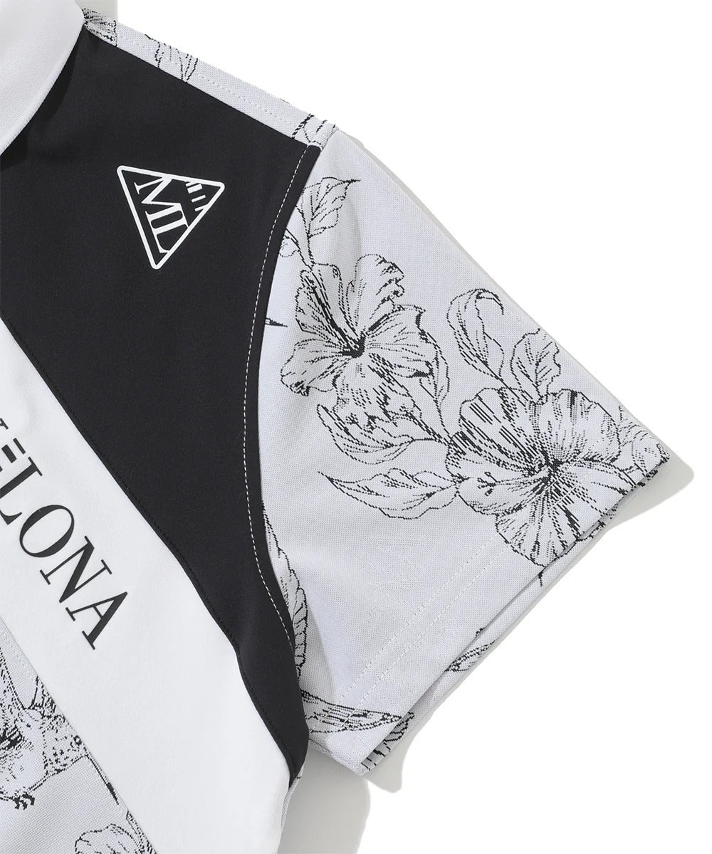 MARK&LONA WOMENS Short Sleeved Polo Shirt