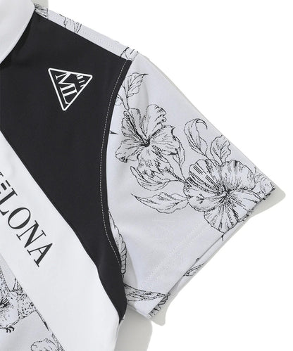 MARK&LONA WOMENS Short Sleeved Polo Shirt