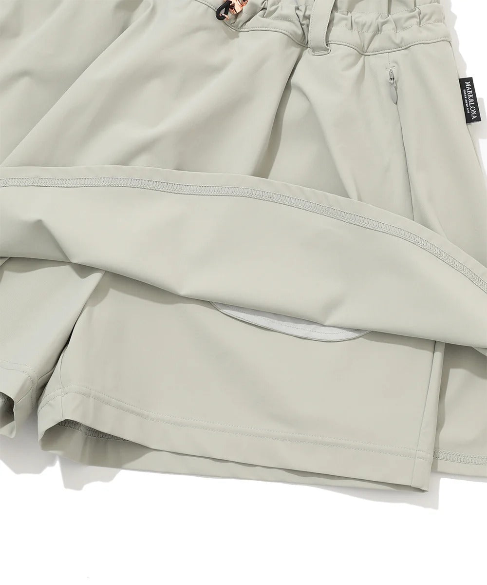 MARK&LONA WOMENS Gathered Skirt