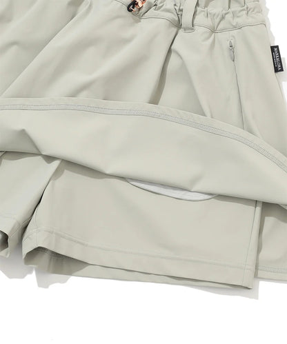 MARK&LONA WOMENS Gathered Skirt