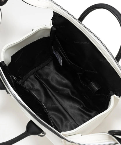 MARK&LONA Eternal Quilted Box Bag