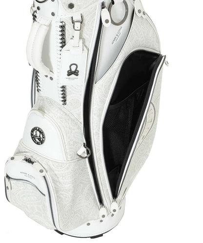 MARK&LONA Mirage Paisley Caddy Bag