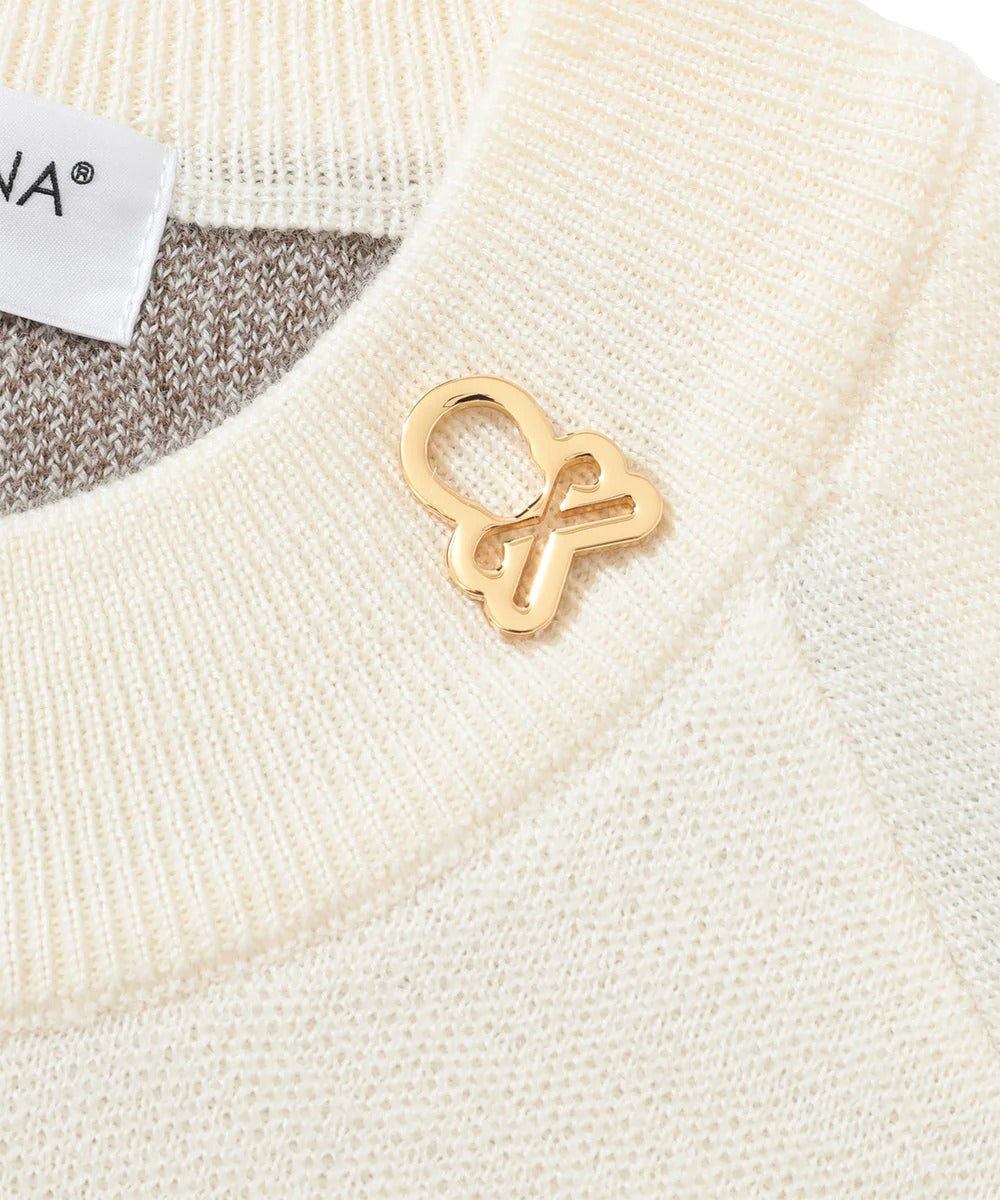 MARK&LONA WOMENS Cornel Contour Fit Combo Pullover