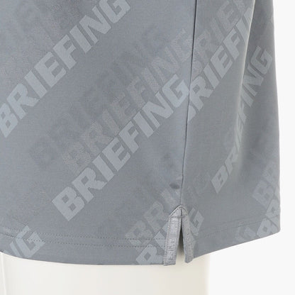 BRIEFING MENS MS SHADOW LOGO JQ HIGHNECK RF