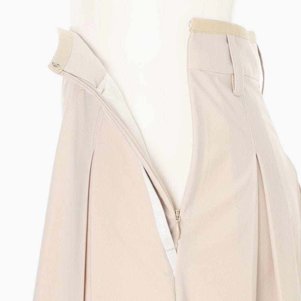 BRIEFING WOMENS WS STRETCH PLEATED SKIRT