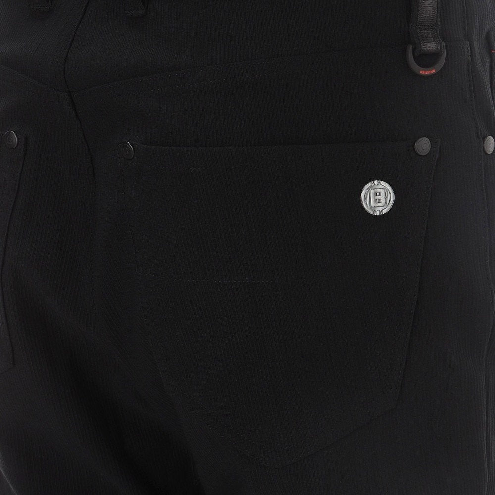 BRIEFING MENS MS NYLON CORDUROY 5-POCKETS PANTS