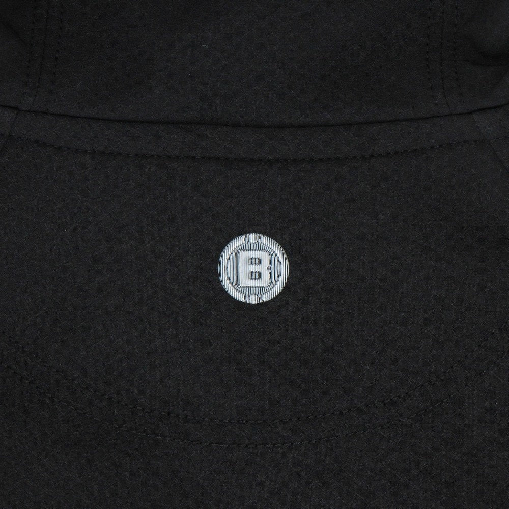 BRIEFING WOMENS WS STORMFLEECE BACK DOTS PARKA