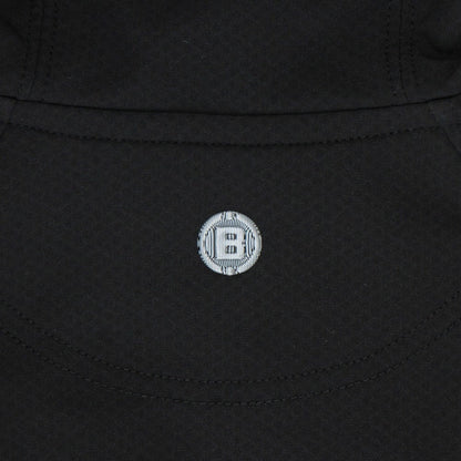 BRIEFING WOMENS WS STORMFLEECE BACK DOTS PARKA