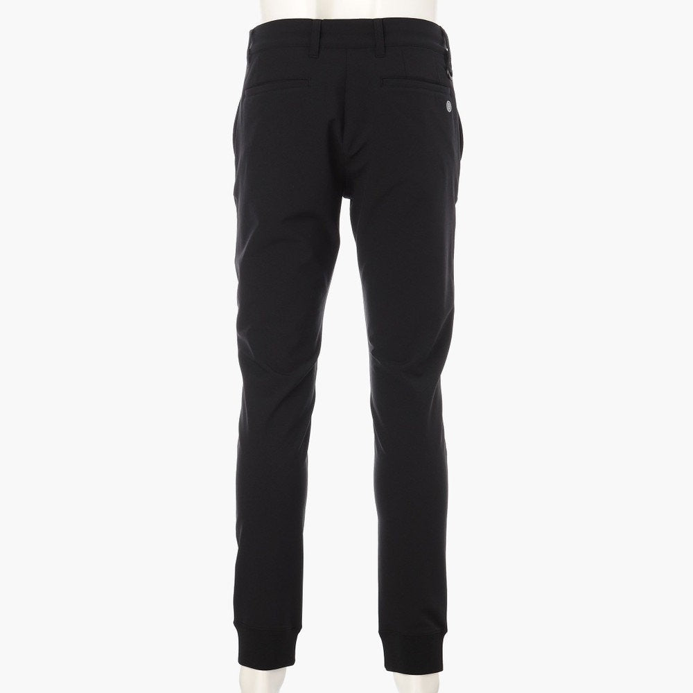 BRIEFING MENS MS STORMFLEECE BACK DOTS JOGGER PANTS
